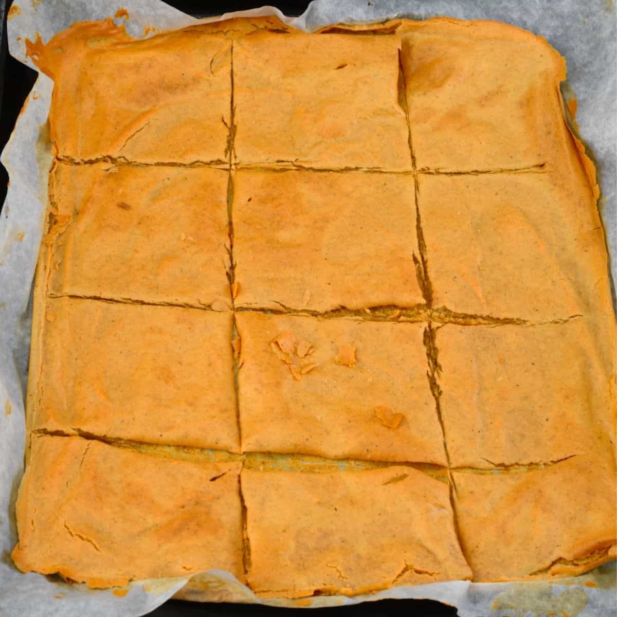 High-Protein Lentil Chips: Vegan, Grain-Free Healthy Snack